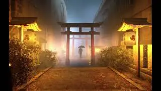 Ghost in the City