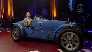 Nick Mason  - Interview With Jools Holland (2000-05-13)