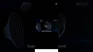 EKSA E3000 Gaming Headphones Wired with Stereo, Gaming Headset with Noise Cancelling Mic, LED Light