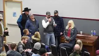 Paradise, MT: BHA's Ryan Busse Takes on the Bundy Panel