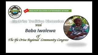 The Ifa Orisa Community Discussion/Ifa worship structure