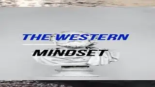 The Western Mindset  #shorts