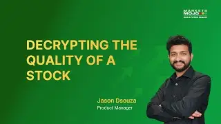 Decrypting the Quality of a Stock