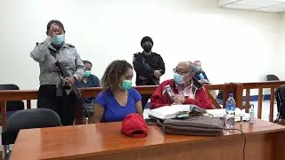 Inició el Juicio contra 
