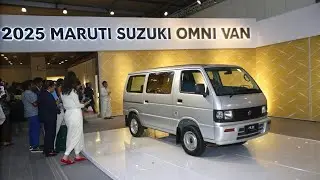 New 2026 Maruti Suzuki Omni Van Finally Launched.!!!
