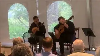 DUO MANTAR shines at Grey Towers