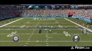 Saints @ Eagles Week 9 Season 5