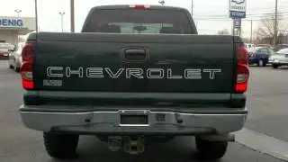 This could be your next MUD TRUCK - CHEVY SILVERADO put TRACTOR TIRES and CLIMB!