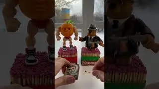 🔔Do You Choose to Rescue the Bobrito Bandito🔫 or or Udin din din dun?🍊