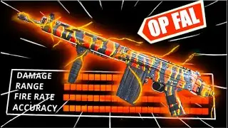 THE BEST FAL CLASS SETUP!! (Modern Warfare)
