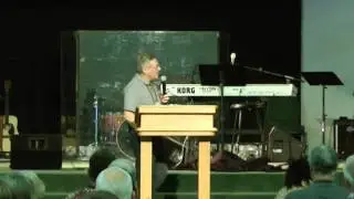 2014 CPD Fall Conference - Pastor Ron Pinkston