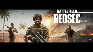 battlefield 6 REDSEC Gameplay