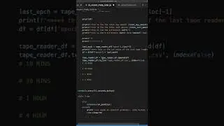 running the code #investing #hedgefund #tradingsystem #proprietarycapital #liquidity