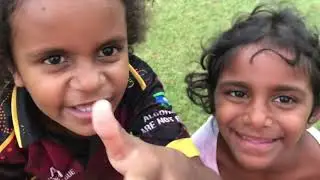Yarrabah FNQ: October 2017