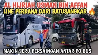 AKHIRNYA AL HIJRAH USMAN BIN AFFAN LINE PERDANA DARI BATUSANGKAR ❗SEWA PATEN DARI BATUSANGKAR ❗