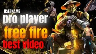 Pro player 🔥 free fire best video thanks for watching 9 subscriber ho Gaye thank you