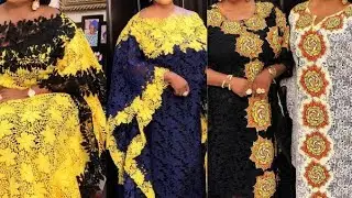 Letest African Fashion 2021 Amazing And Unique Stylish African Kaftan/Bubu Dresses For Classy Queens