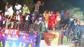 Barikad Crew a se yon bagay serye, pa genyen okenn lòt group ki ka fè bagay sa nap gade la !!!