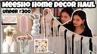Meesho Home Decor Item😱 |🥰घर को सजाएं Budget मे |💕MEESHO HUGE HOME DECOR ITEM |✨Cheapest, Affordable