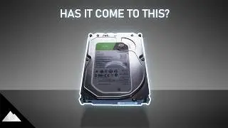 I downgraded to a hard drive in 2026