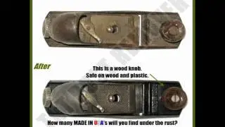 TNT Rust Remover - Anti Rust - Undercoating.wmv