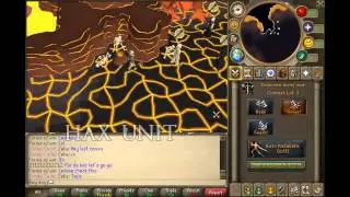 [Hax Unit] RuneScape Glitch - Level 3 getting Firecape