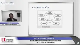 Estatus epiléptico y seguimiento después de la sala de urgencias