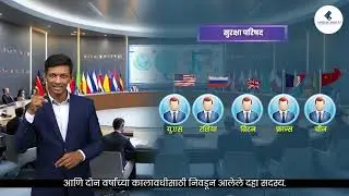 7th Social | Marathi | United Nations Organization | Lessons in Sign Language for H.I