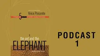 The And and the Elephant by Vince Poscente| Summary| Key Takeaways| Podcast