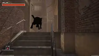 Bad Cat Game Prototype CGR 2022 10 28 17 58 01