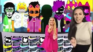 incredibox sprunki animation (Calendarbox M6)@starkblox​