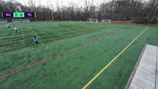 2026년1월11일 버지니아 상록FC 조기 축구 전반전