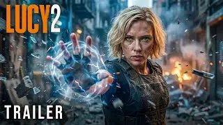 Люси 2 (2026) - Скарлетт Johansson, Морган Фриман | Концептуальный трейлер