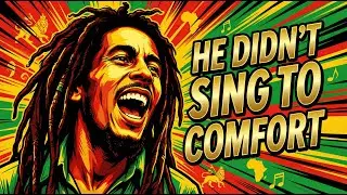Bob Marley &mdash; He Didn&rsquo;t Sing for Peace (A Biographical Song)