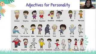 Asking and Giving Information About People / Stefanus Galang 132