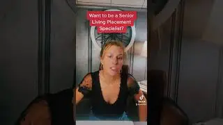 So you want to be a senior living advisor?