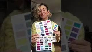 Colorim&eacute;trie : aucune saison te correspond ? C&rsquo;est normal ! #couleurs #conseilenimage