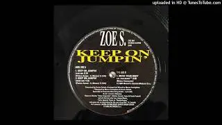 Zoe S. - Keep On Jumping (Radio Edit) 1996