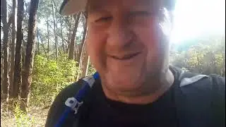Bush Walking vlog - 18/06/22