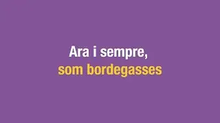 ARA I SEMPRE
