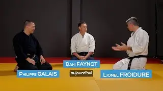 Tantō, Arnis, Nihon Tai Jitsu... Interview