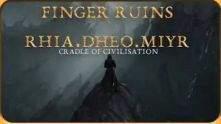 Fingers Ruins, Two Fingers, And Three Fingers &mdash; Elden Ring Shadow Of The Erdtree Lore