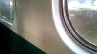 Scotrail Class 320315 from Alexandria to Singer