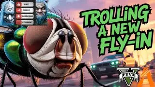 Trolling A New Fly-In | GTA5 RP | 2 Troll Gaming |