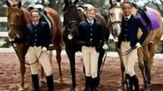 The Saddle Club True Friend