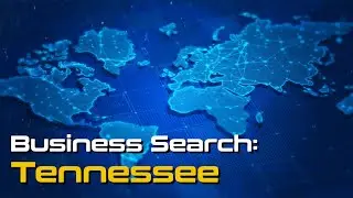 Tennessee Secretary of State Business Search Guide 2024