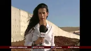 Turkey builds new wall at Syria border