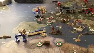 Axis&Allies Global 1940 Italy3 ($60 bid Allies)
