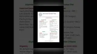 IIT KANPUR RECRUITMENT 2022 #iit #jobs #govtjobs #army #india #indianarmy #viral #video #indian #ias