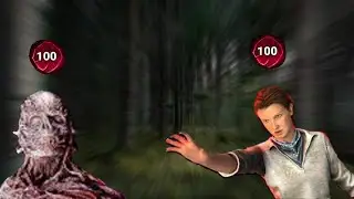 DBD STRANGER THINGS UPDATE